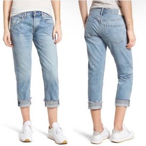 Citizens of Humanity Emerson Boyfriend Jeans- size 26